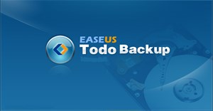 Cách chuyển Windows sang ổ cứng mới bằng EaseUS Todo Backup