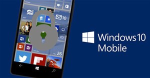 Cách ẩn thư mục, dữ liệu trên Windows 10 Mobile