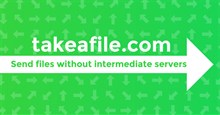 Hướng dẫn chia sẻ file qua dịch vụ Take A File