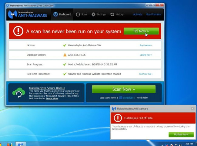Virus "interyield jmp9" tấn công hệ thống, đây là cách loai bỏ tận gốc loại virus này