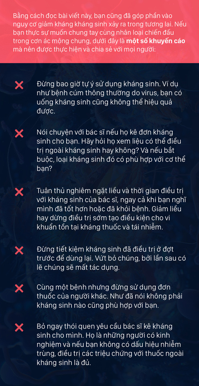 Chúng ta có thể làm gì
