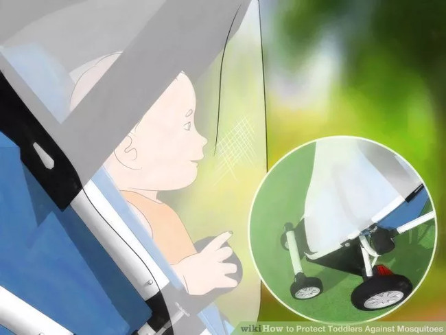 Giăng màn khi đi ngủ Giăng màn khi đi ngủ