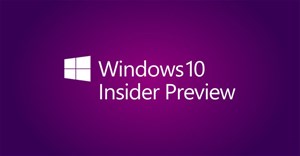 Cách gỡ cài đặt Windows Insider Program Windows 10