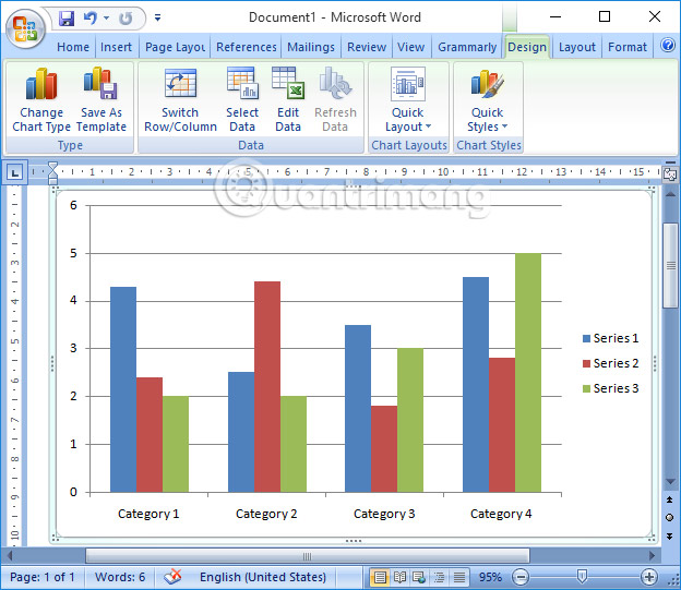 Biểu đồ Word 2007 là một công cụ đa tiện ích cho các tài liệu kinh doanh hoặc báo cáo khoa học. Cùng khám phá hình ảnh liên quan để tìm hiểu cách tạo biểu đồ hấp dẫn và dễ hiểu trong Word