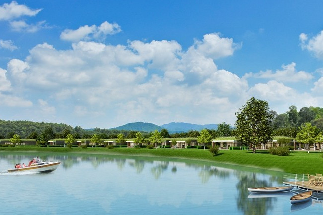 Đại Lải (Vĩnh Phúc)