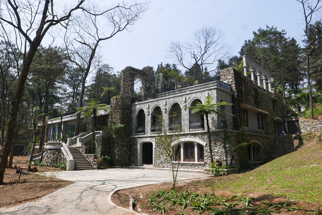 Vườn quốc gia Ba Vì Vườn quốc gia Ba Vì