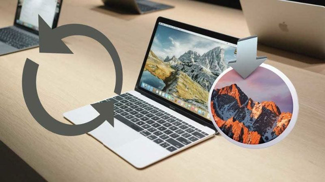 Sửa lỗi Mac bị treo trong quá trình cập nhật macOS