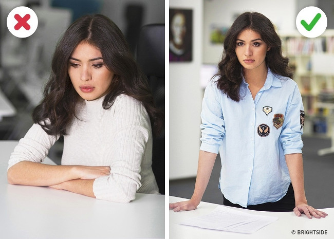 Tư thế giảm căng thẳng 