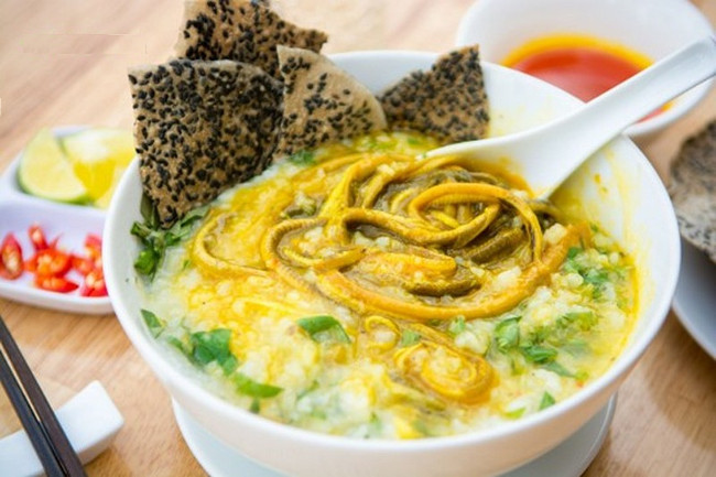 Cháo lươn Nghệ An 