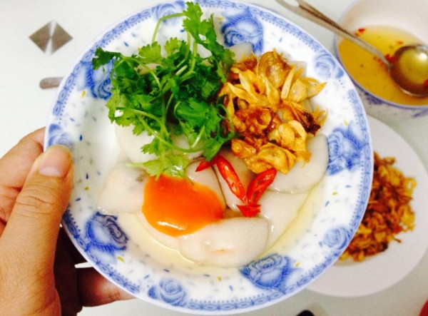 Bánh bèo Nghệ An