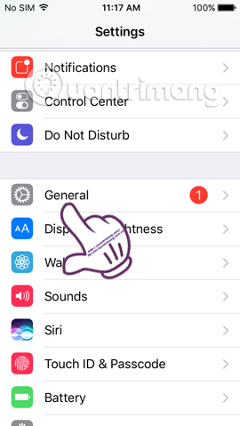 Cách sử dụng hiệu ứng iMessage tiết kiệm pin trên iOS 10