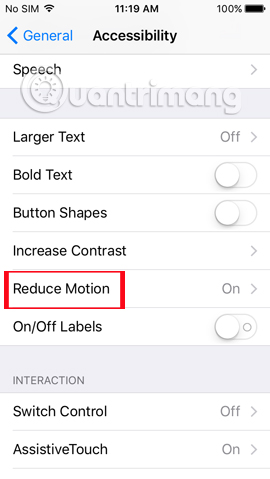 Cách sử dụng hiệu ứng iMessage tiết kiệm pin trên iOS 10