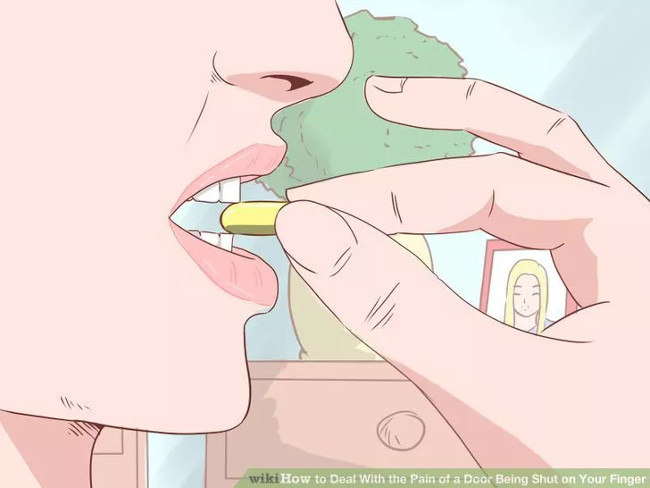 Uống thuốc giảm đau không cần kê toa