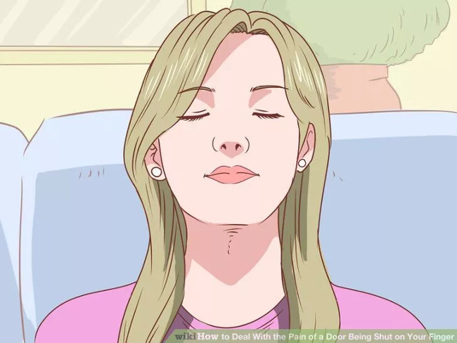 Tập trung vào hơi thở