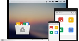 Lưu trực tiếp các tập tin và trang web vào Google Drive trên trình duyệt Chrome