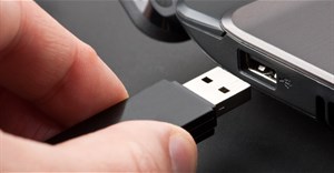 Tháo ổ USB khi máy tính đang ở chế độ ngủ (Sleep) liệu có an toàn?