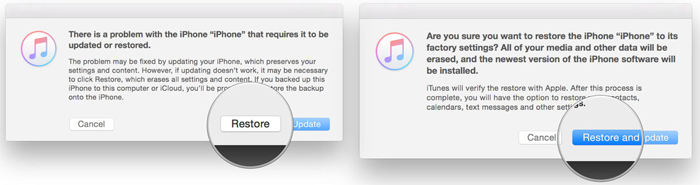 Update hệ điều hành  Hạ cấp từ iOS 10.2 xuống 10.1