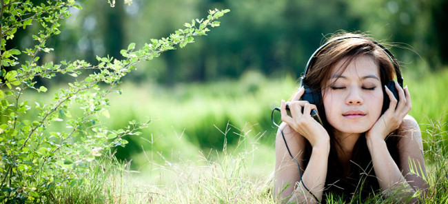 Những bản nhạc giúp bạn thư giãn 
