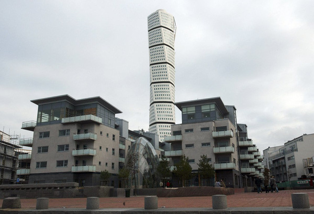 Turning Torso