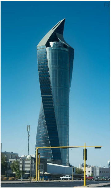 Al Tijaria Tower