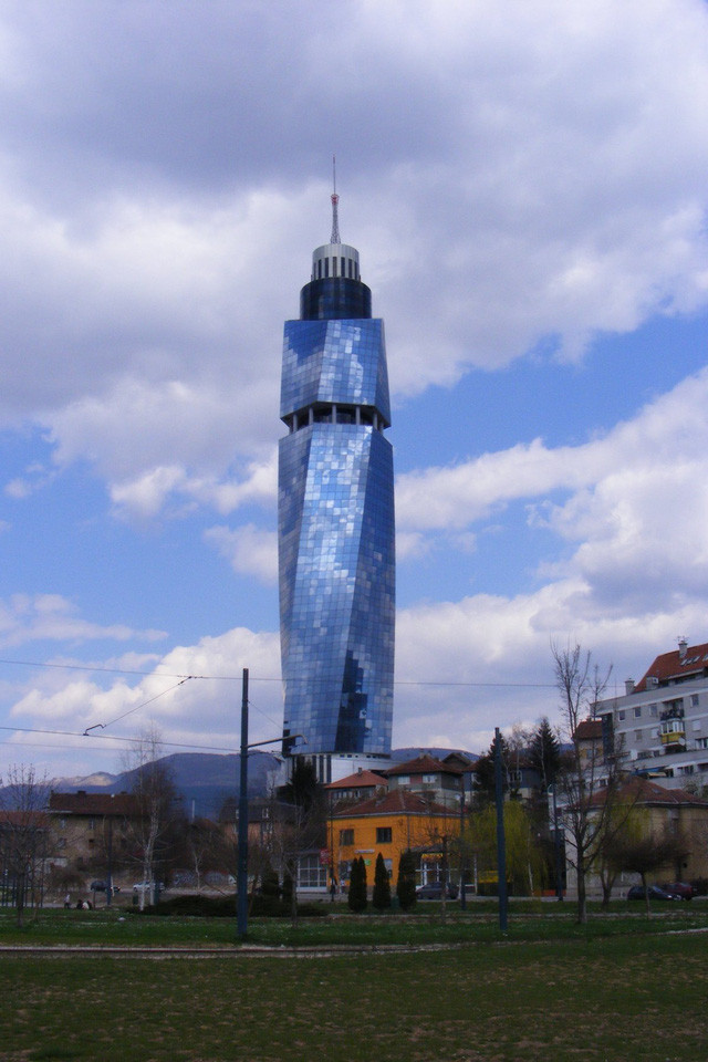 Avaz Tower