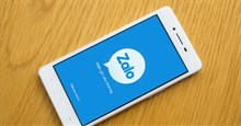Cách chèn sticker vào video, hình ảnh trên Zalo