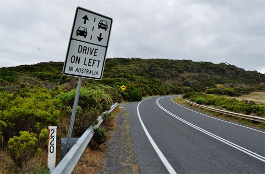 Lái xe bên trái   Lái xe bên trái