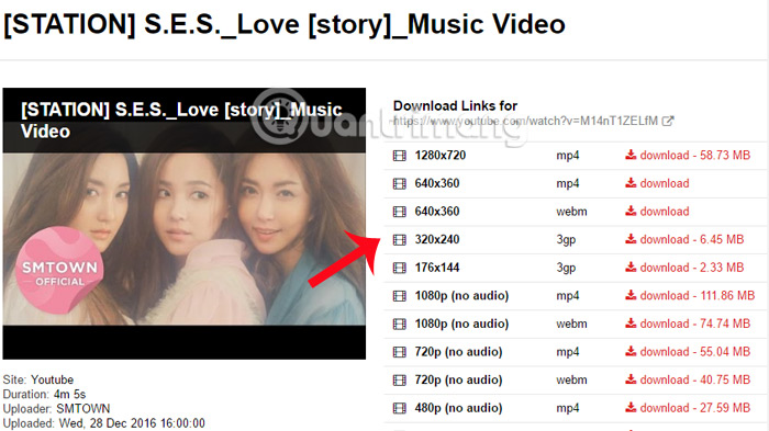 Download video Youtube Tải video Youtube, Facebook bằng Savedeo