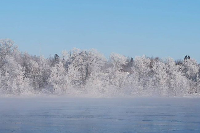 International Falls, Minnesota