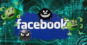 Cách bảo vệ Facebook trước virus DantriAZ nguy hiểm