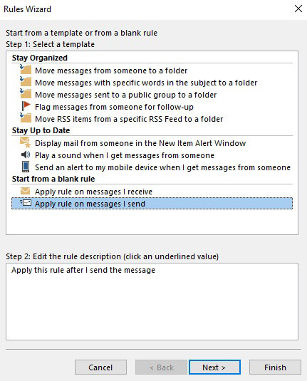 Kích hoạt tính năng Undo Send trên Microsoft Outlook như thế nào?