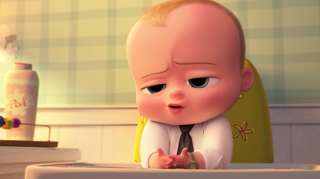 The Boss Baby - Nhóc Trùm The Boss Baby - Nhóc Trùm