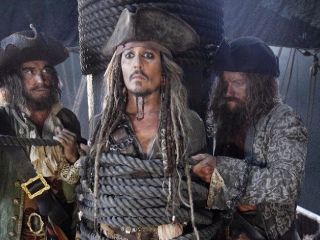 Pirates of the Caribbean: Dead Men Tell No Tales  Pirates of the Caribbean: Dead Men Tell No Tales