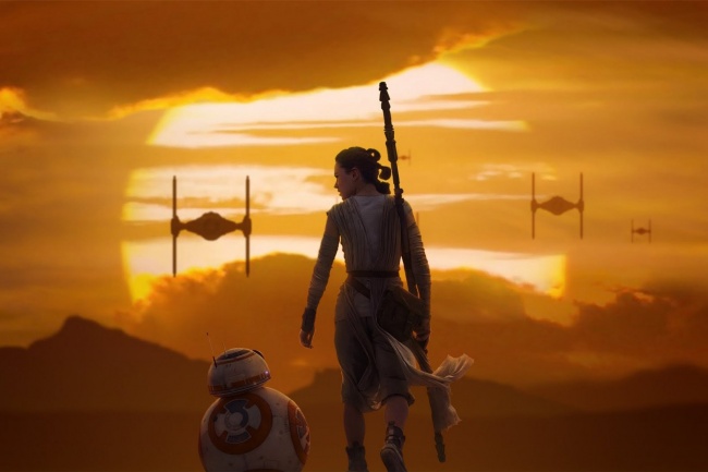 Star Wars: Episode VIII - Chiến tranh giữa các vì sao 8  Star Wars: Episode VIII - Chiến tranh giữa các vì sao 8