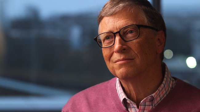 Bill Gates: Dành thời gian suy ngẫm