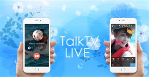 Hướng dẫn tạo tài khoản TalkTV và quản lý phòng chat