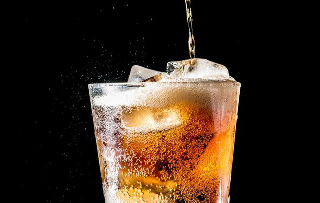 Nước giải khát và đồ uống có đường