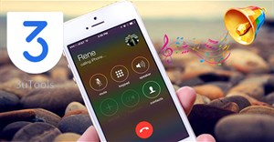 Hướng dẫn tạo nhạc chuông trên iPhone bằng 3uTools