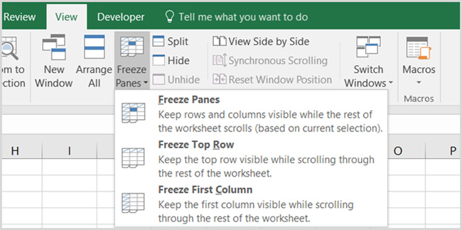 14 mẹo tiết kiệm thời gian khi dùng Microsoft Excel