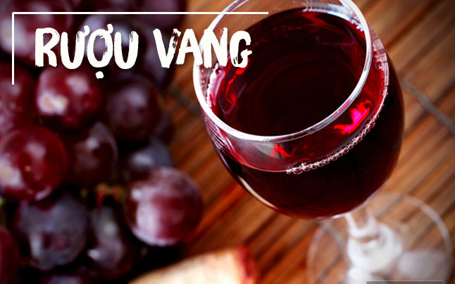 Rượu vang Rượu vang