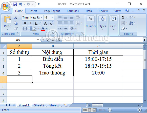 Hàm Search trong Excel Hàm Search trong Excel