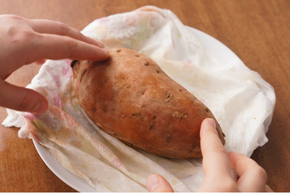 Khoai lang chống say rượu Khoai lang chống say rượu