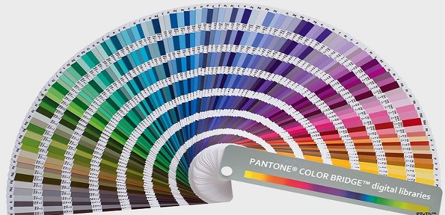 Bộ tiêu chuẩn so sánh và pha chế màu sắc vô cùng chi tiết Bộ tiêu chuẩn so sánh và pha chế màu sắc vô cùng chi tiết