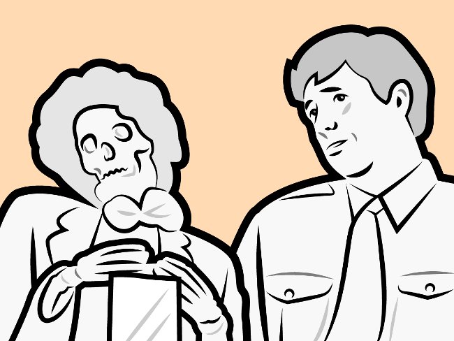 Người nhàm chán luôn tạo bầu không khí trầm lắng và tẻ nhạt