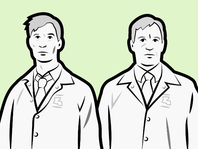 Không có năng khiếu làm mọi người cười