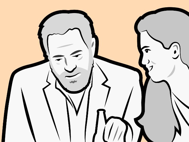 Người nhàm chán luôn lặp đi lặp lại một điều tương tự