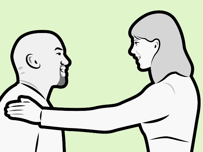 Luôn né tránh, không đưa ra ý kiến trước bất cứ vấn đề gì