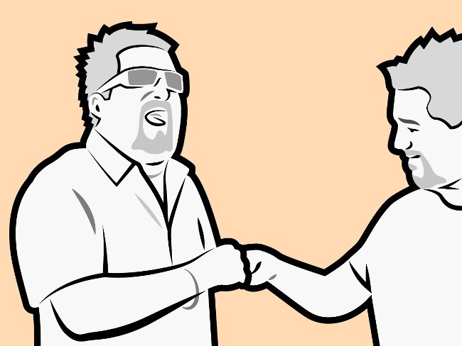 Không biết cách kể một câu chuyện hay