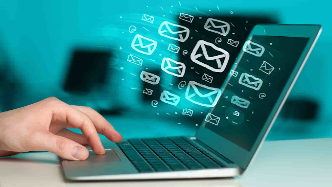 Thiết lập một email trả lời tự động 