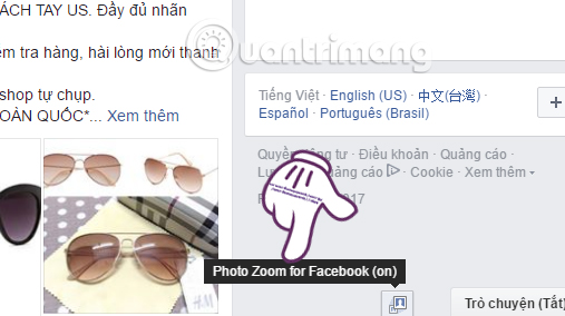 Photo Zoom for Facebook